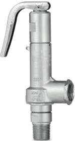 VYC 995 high pressure safety valve